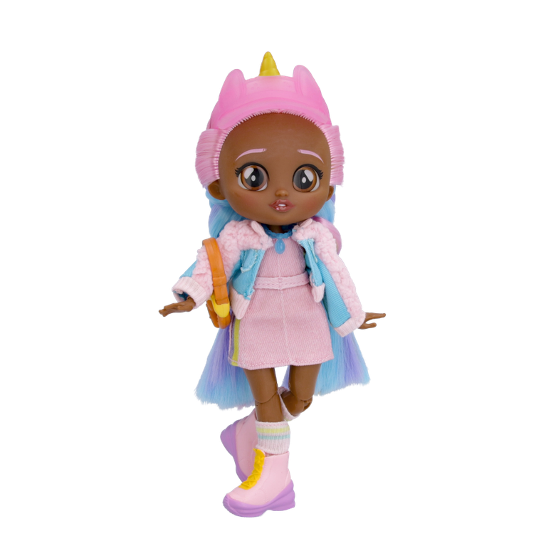 BFF, Jassy, lalka modowa