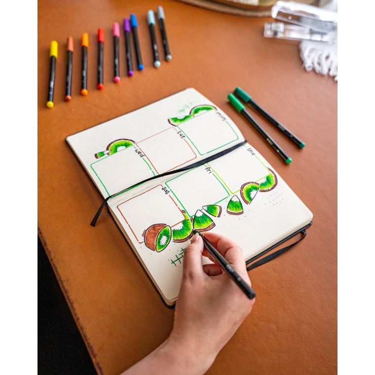 Bic, Color Up, flamastry, 12 szt.