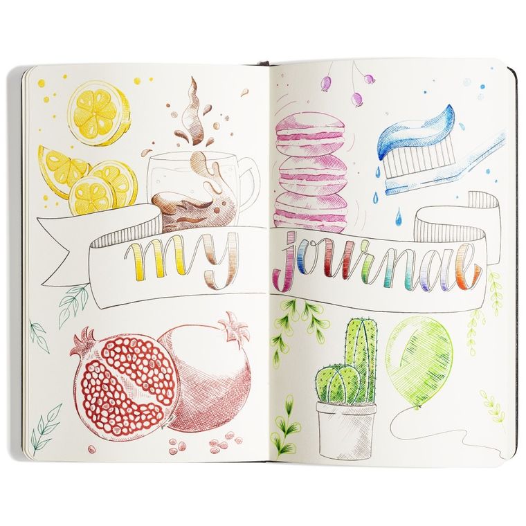 Bic, Intensity Fine, cienkopisy, mix ast + fun, 8 szt.