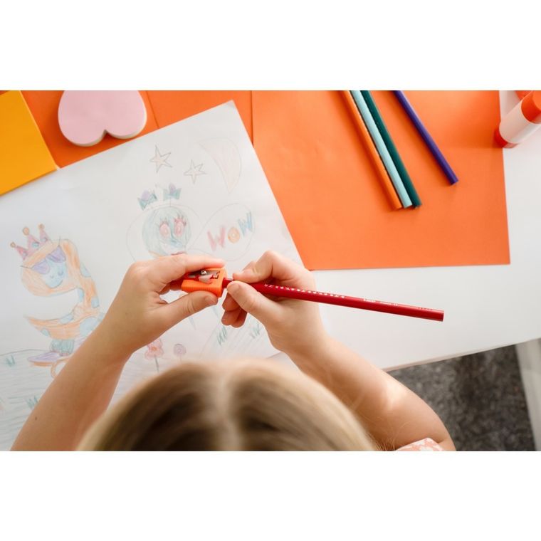 Bic, Kids, Tropicolors, kredki ołówkowe, 24 kolory