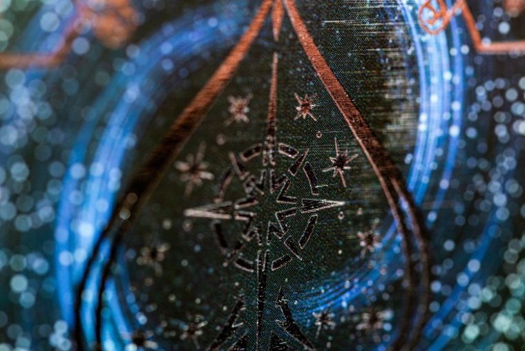 Bicycle, Stargazer, karty do gry