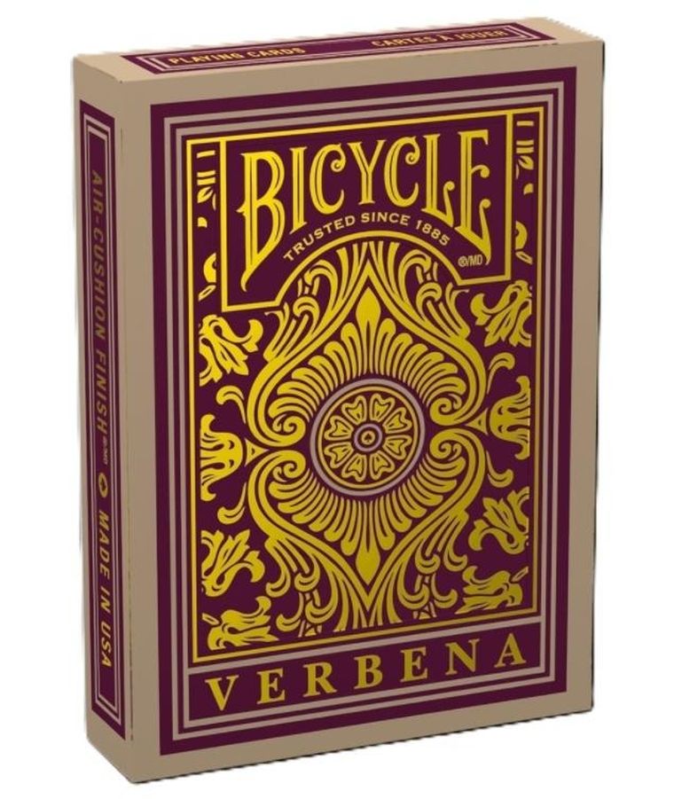 Bicycle, Verbena, karty do gry