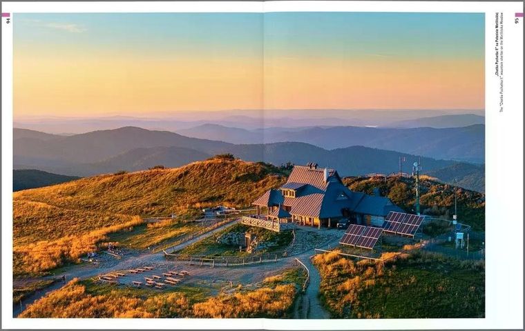 Bieszczady. Tam gdzie niedźwiedzie piwo warzą