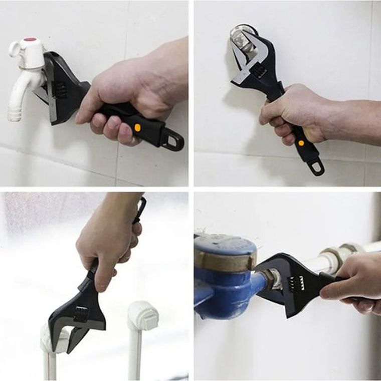 Bigstren, klucz nastawny