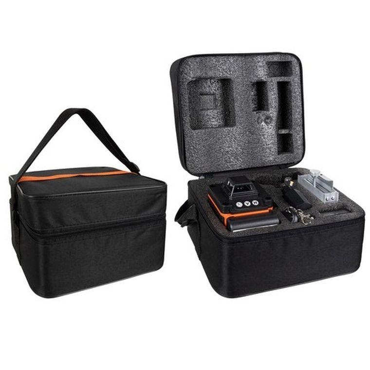 Bigstren, poziomica laserowa 16-liniowa, 360 stopni