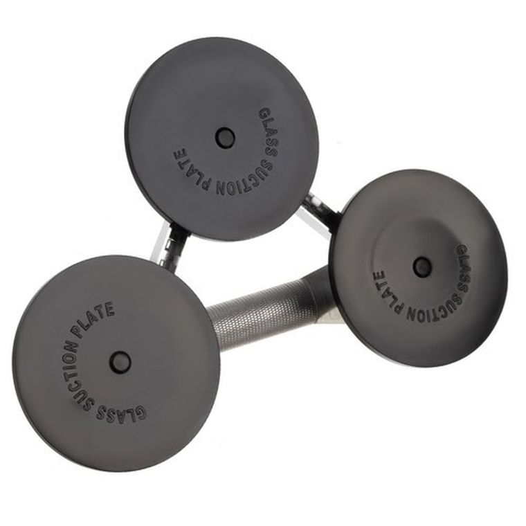 Bigstren, przyssawka, 3xuchwyt