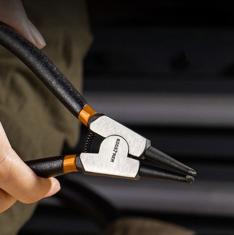 Bigstren, Segera, szczypce, 4 szt.