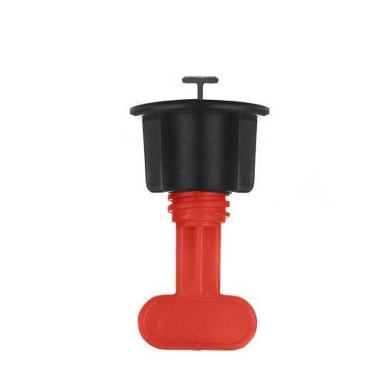 Bigstren, system do poziomowania płytek, 51 szt.