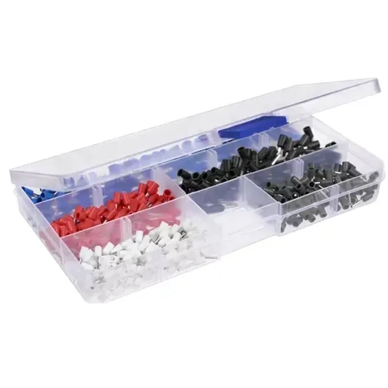 Bigstren, zaciskarka do tulejek, 0,25-10 mm2