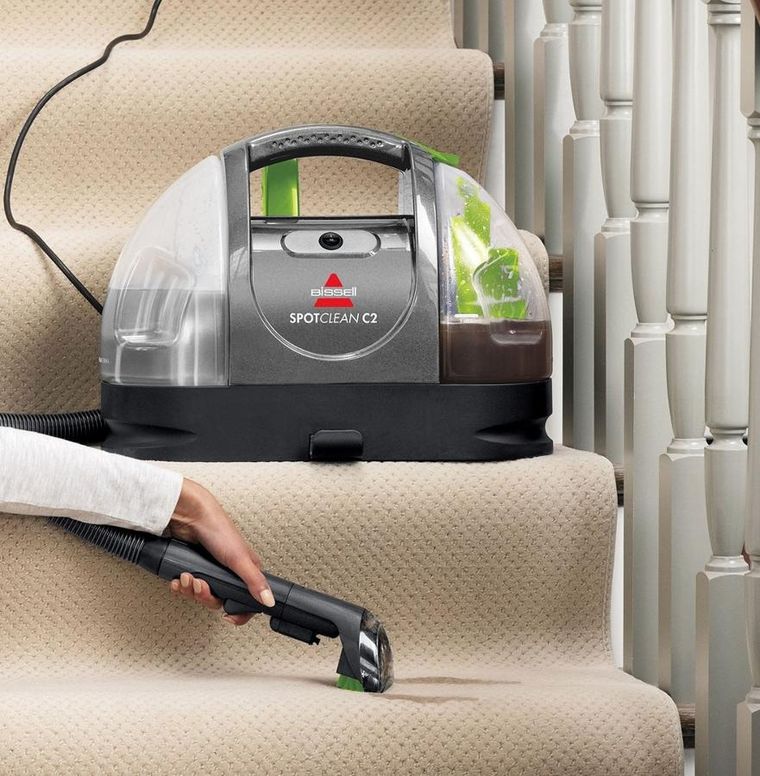 Bissell, SpotClean C2, odkurzacz piorący, 20671
