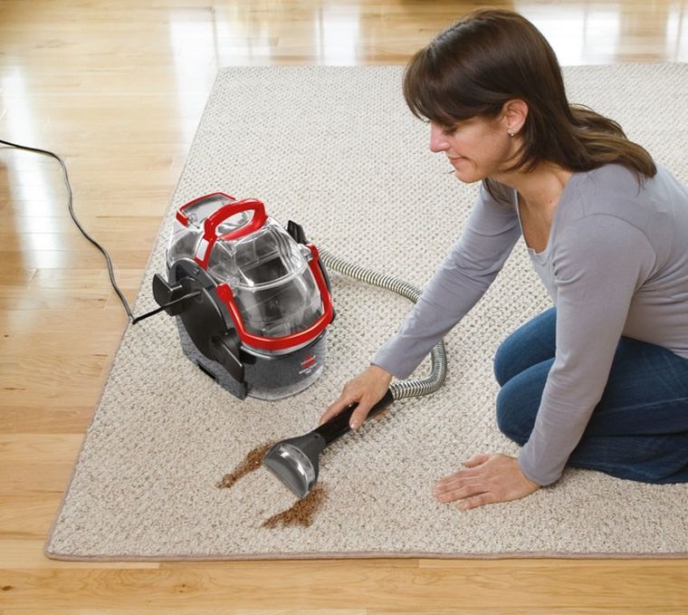 Bissell, Spotclean Pro, odkurzacz piorący, 1558n