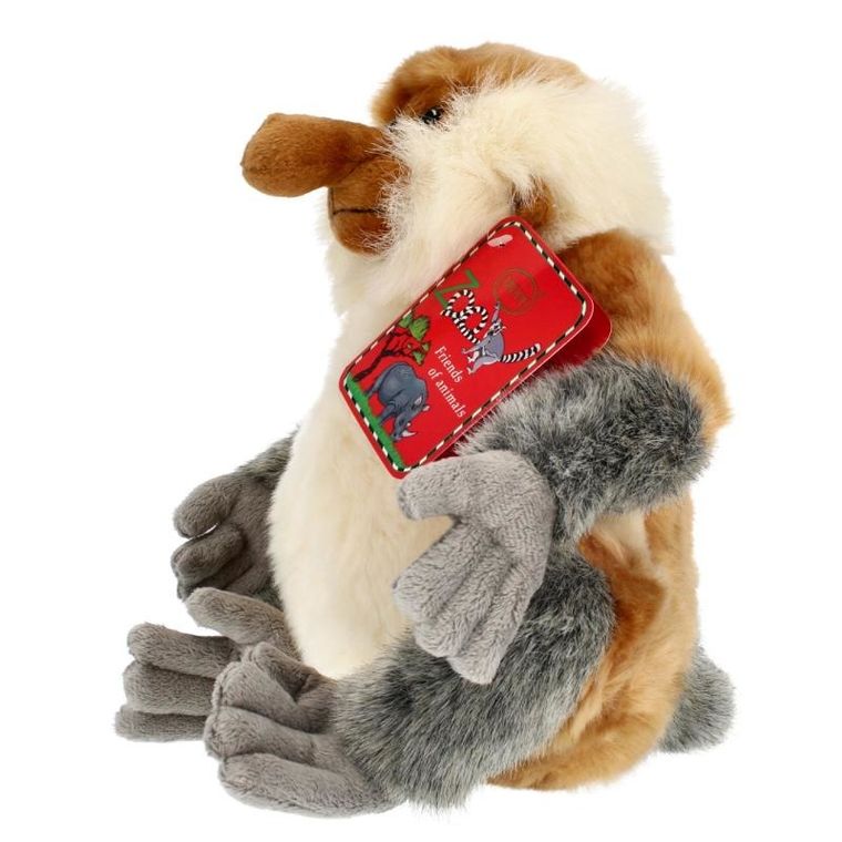 Biuro-Set, Nosacz Sundajski, małpa, maskotka, 33 cm