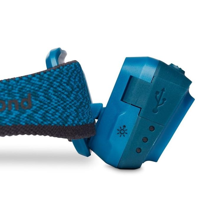 Black Diamond, latarka czołowa, Spot 400-R, azul