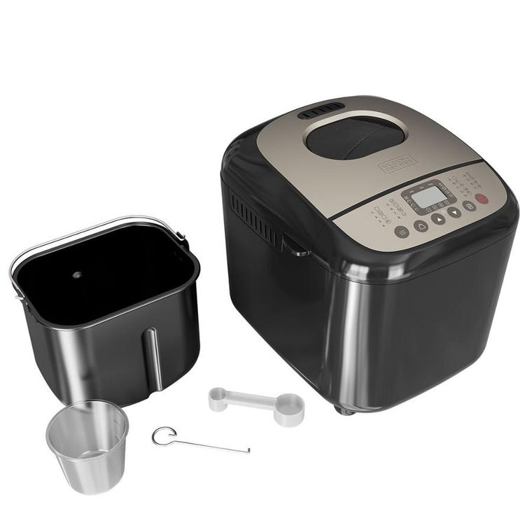 Black&Decker, automat do wypiekania chleba, Bxbm600e