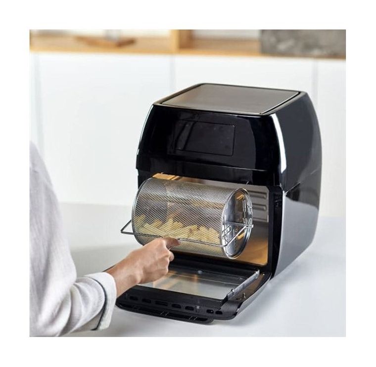 Black&Decker, frytkownica z piekarnikiem, 1700W, BXAFO1200E