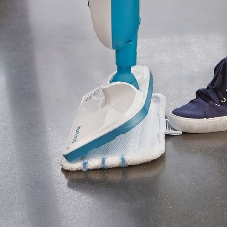 Black&Decker, mop parowy, 10w1 1300w