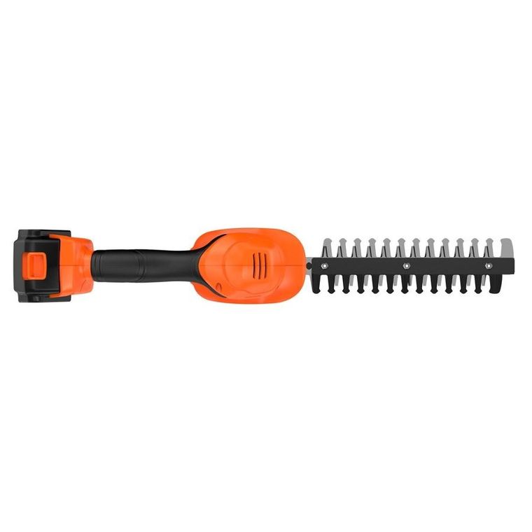 Black&Decker, nożyce do żywopłotu, akumulatorowe, 18V, 20 cm