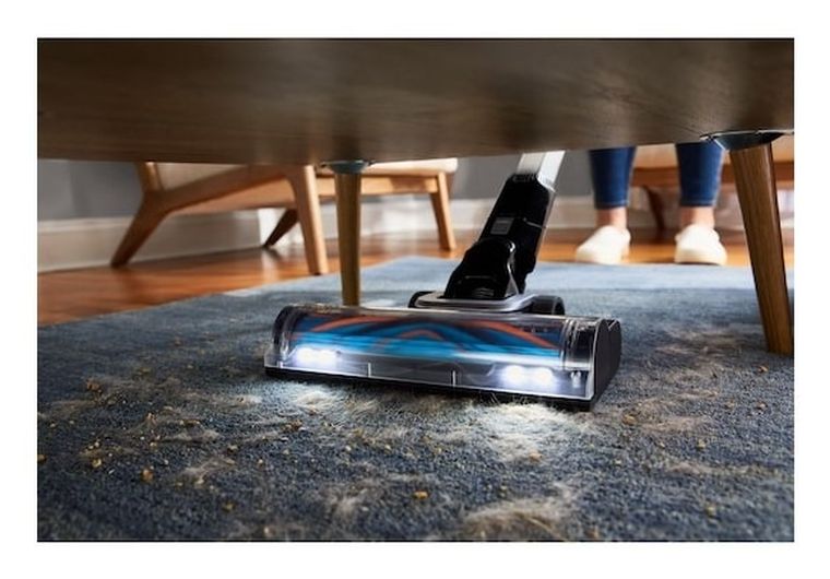 Black&Decker, odkurzacz pionowy, 18V