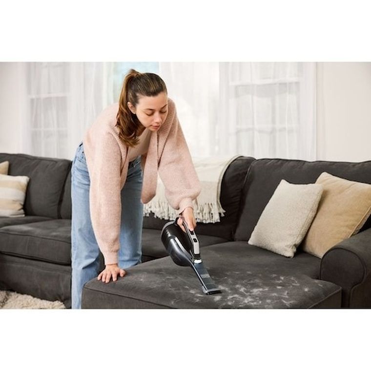 Black&Decker, odkurzacz ręczny, 12V