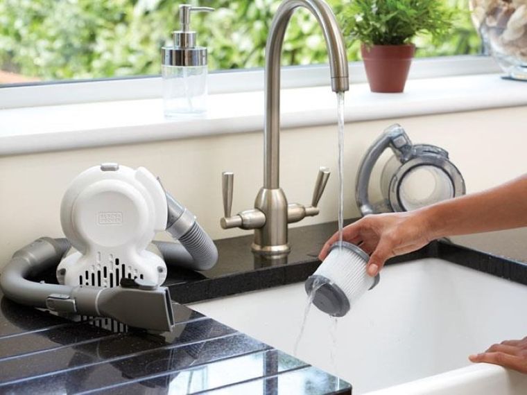 Black&Decker, odkurzacz ręczny, PD1820LF