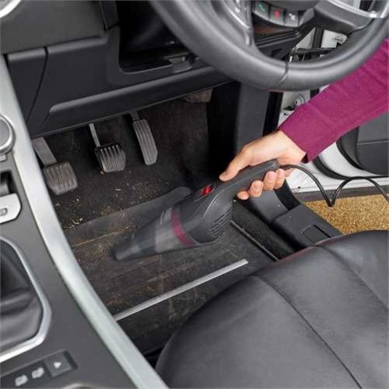 Black&Decker, odkurzacz samochodowy, 12V, NVB12AVA