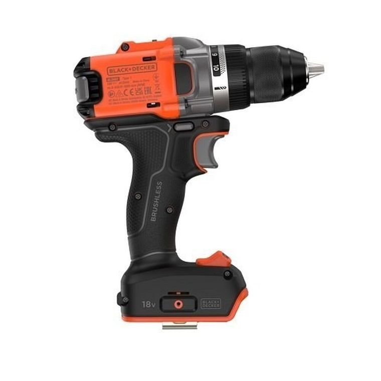 Black&Decker, wiertarko-wkrętarka, 18V, BLD682XN-XJ
