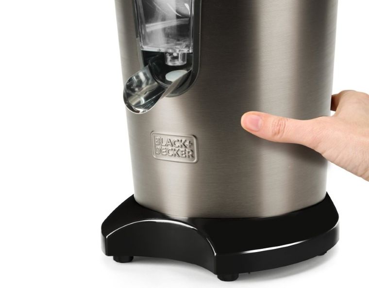 Black&Decker, wyciskarka do cytrusów, BXCJ350E