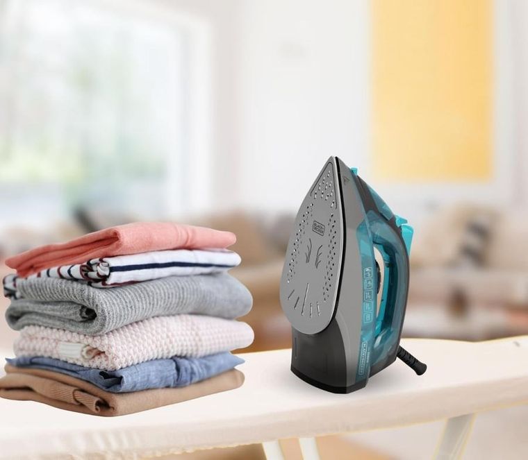 Black&Decker, żelazko, BXIR2201E