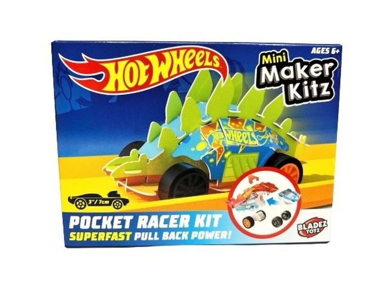 Bladez, Hot Wheels Maker Kitz, model pojazdu do złożenia