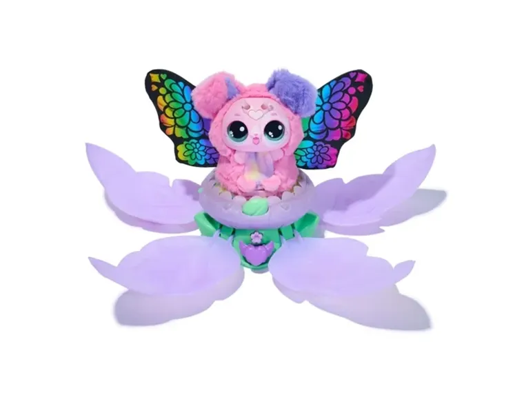 Bloomables, Szczeniaczek, trasformująca figurka niespodzianka