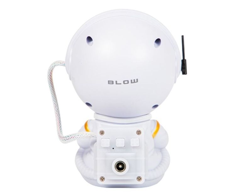 Blow, Astronauta, projektor LED i lampka nocna
