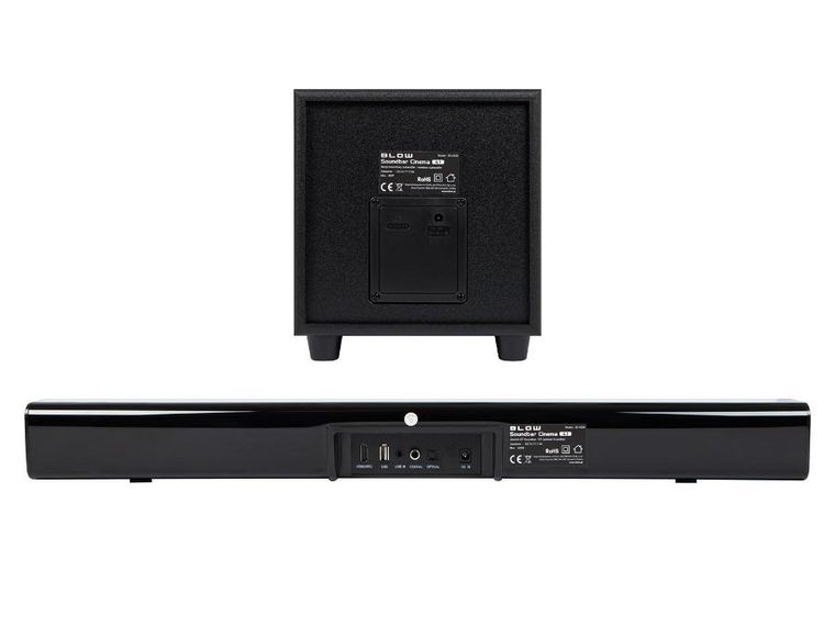 Blow, Cinema 4.1, soundbar, głośnik bluetooth