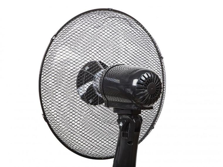 Blow, wentylator stojący 16", 60W, LCD + pilot