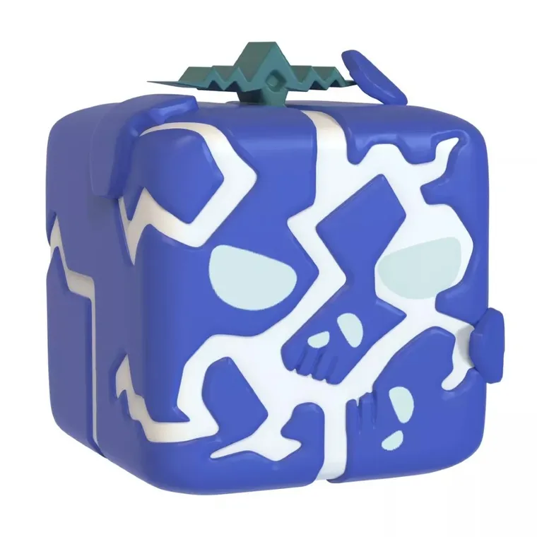 Blox Fruits, maskotka niespodzianka z figurką i kodem do gry