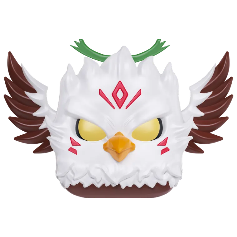 Blox Fruits, minifigurka niespodzianka z kodem do gry, 4 cm, 1 szt.