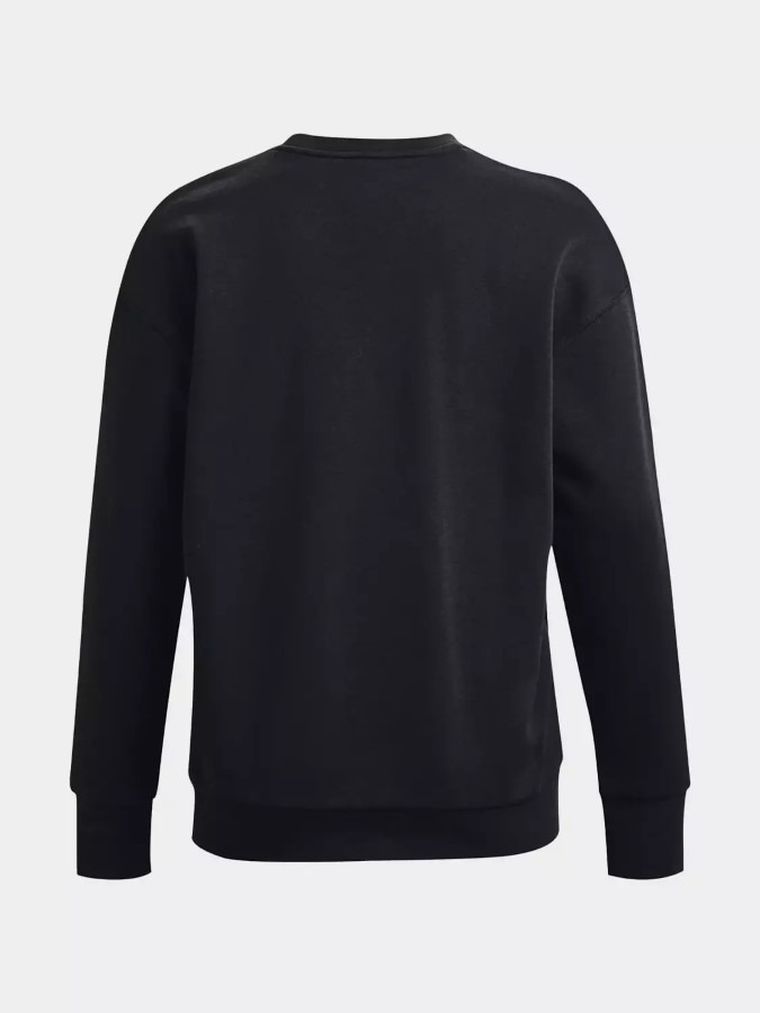 Bluza damska, czarna, Under Armour