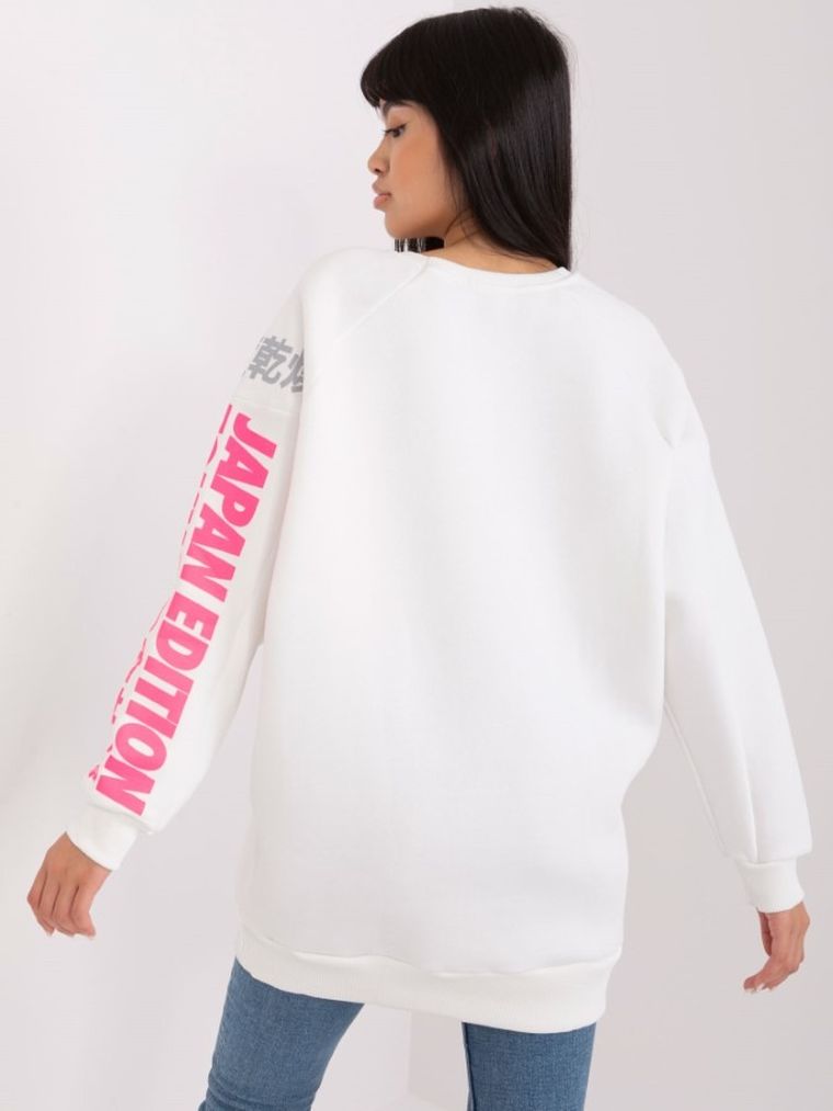 Bluza damska, ecru, Lily Rose