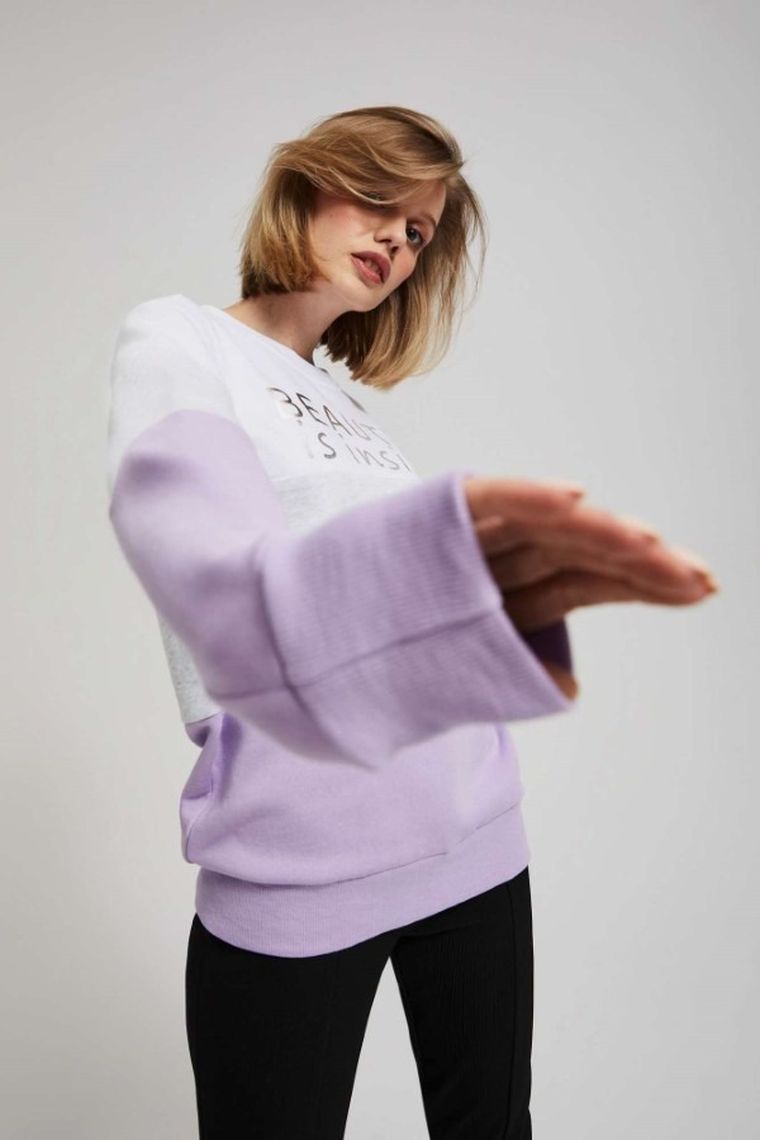 Bluza damska, mix, Moodo