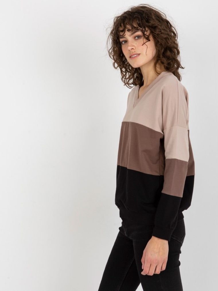 Bluza damska, mix, Rue Paris
