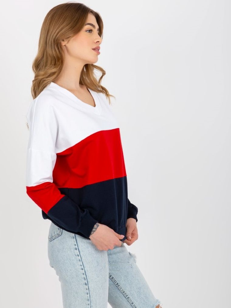 Bluza damska, mix, Rue Paris