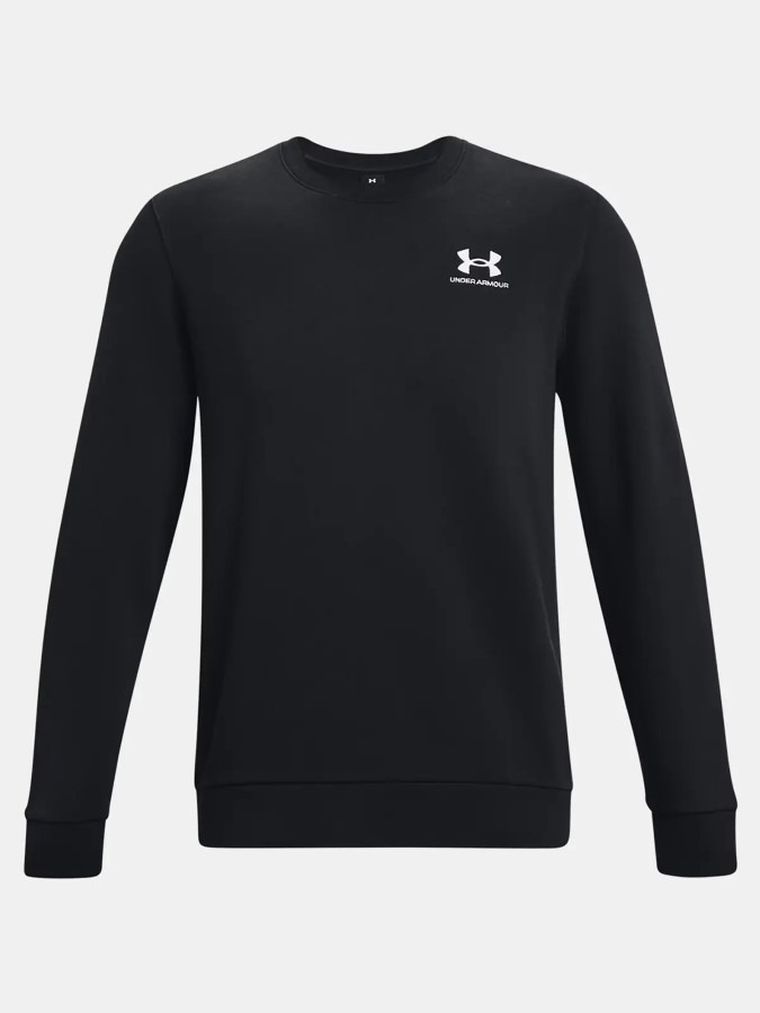Bluza męska, czarna, Under Armour