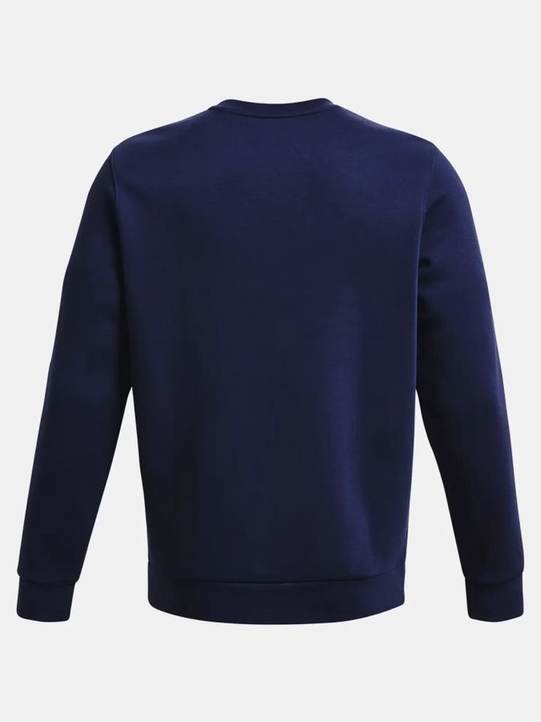 Bluza męska, granatowa, Under Armour