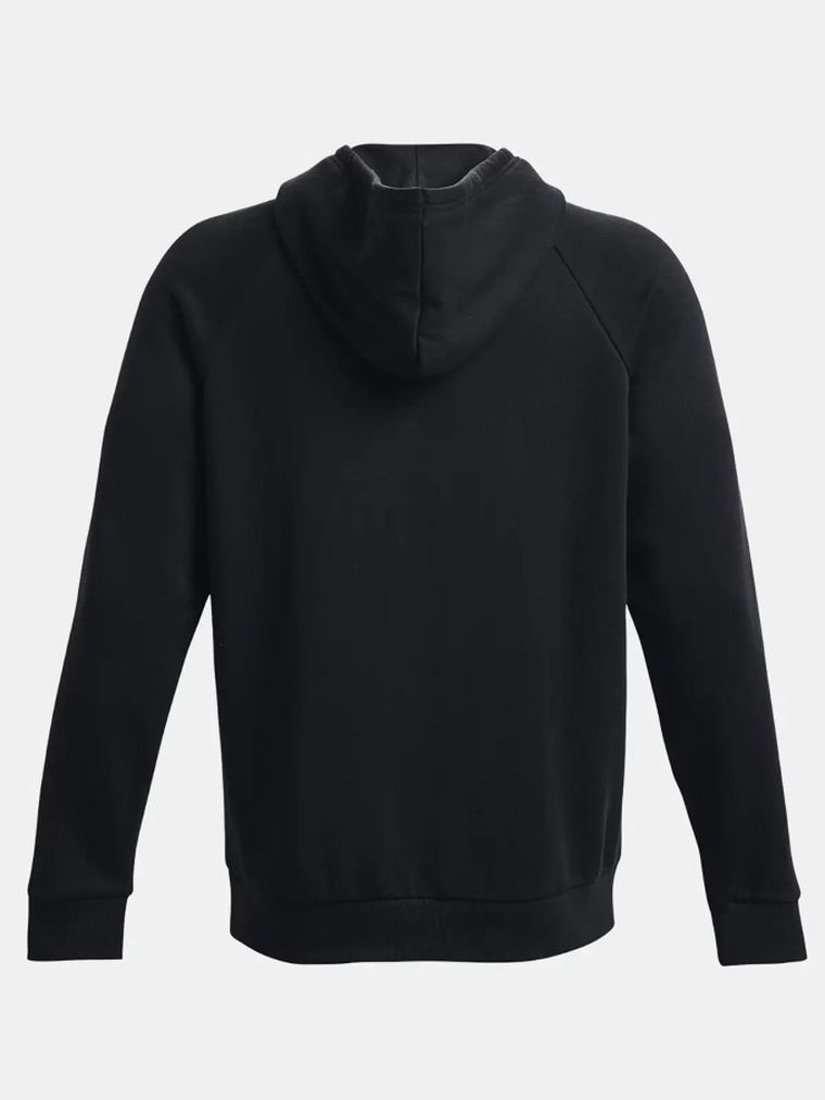 Bluza męska z kapturem, czarna, Under Armour