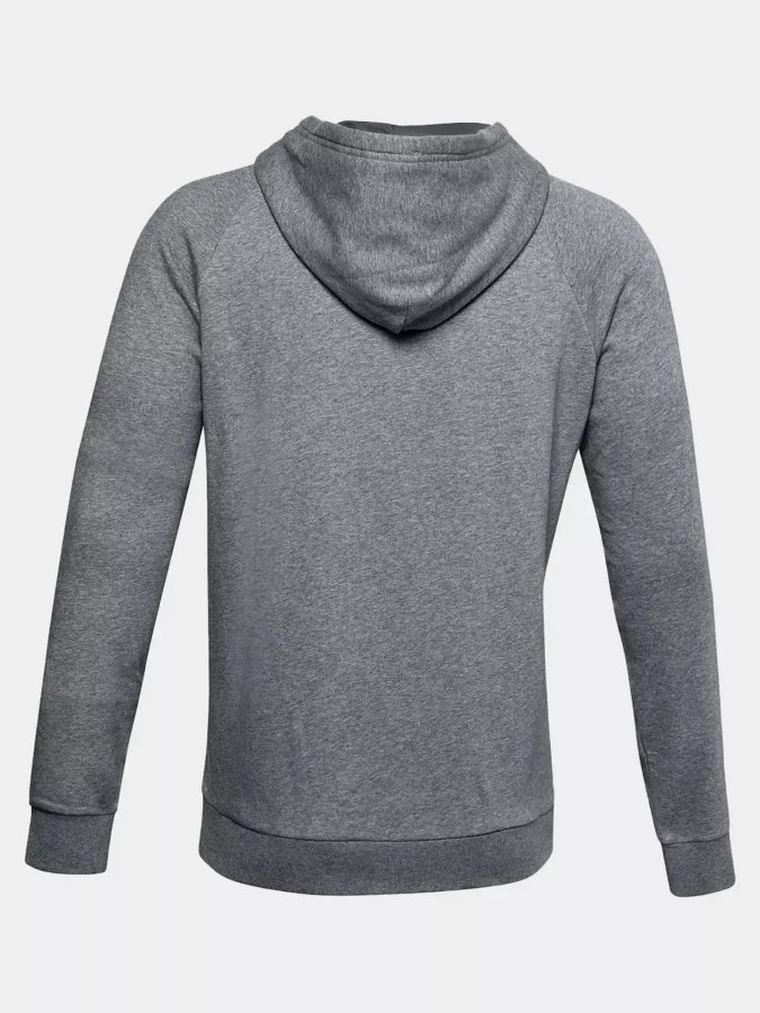 Bluza męska z kapturem, szara, Under Armour