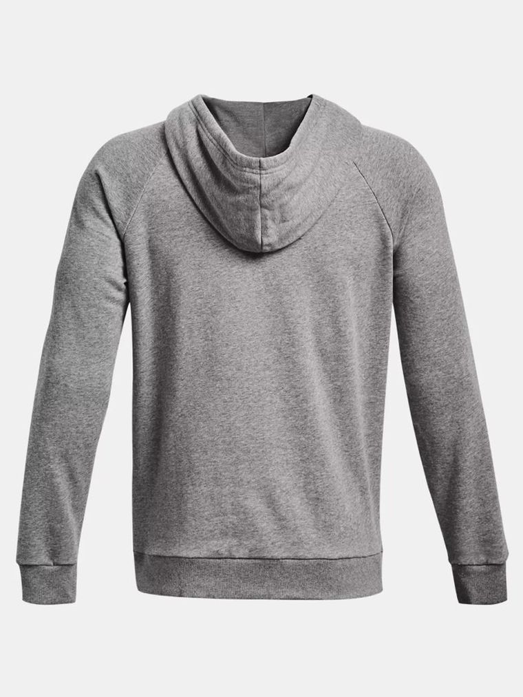 Bluza męska z kapturem, szara, Under Armour