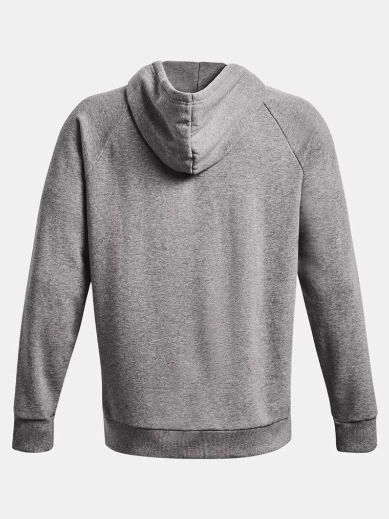 Bluza męska z kapturem, szara, Under Armour