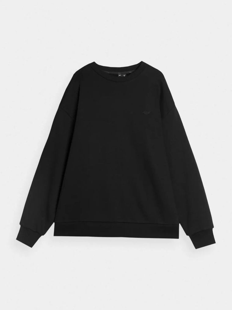 Bluza, unisex, czarna, 4F