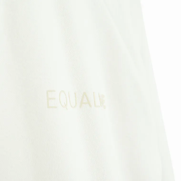 Bluza w kolorze off-white NOWEAR