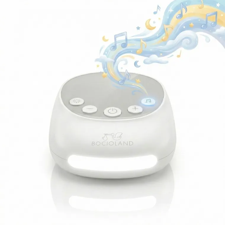 Bocioland, elektryczny aspirator do nosa