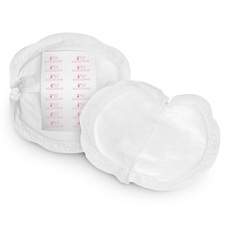 Bocioland, wkładki laktacyjne, superchłonne i cienkie, 70 szt.